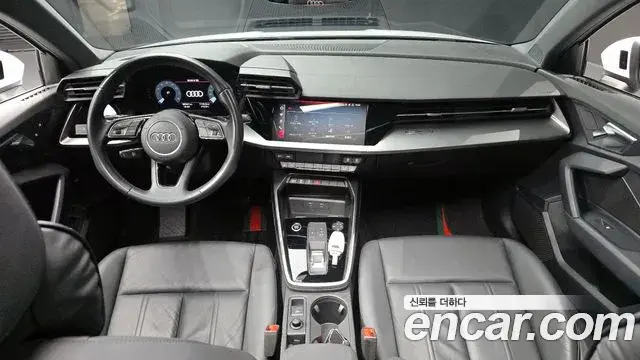 Audi A3 2022 — Фото 9/20