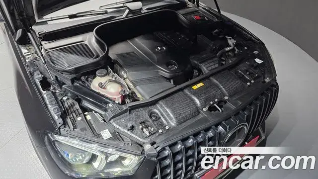 Mercedes-Benz GLE-Class 2023 — Şəkil 20/20