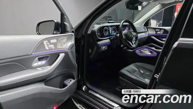Mercedes-Benz GLE-Class 2023 — Şəkil 12/20