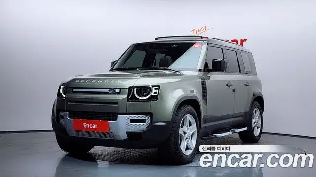 Land Rover Defender 2022 — Şəkil 19/20
