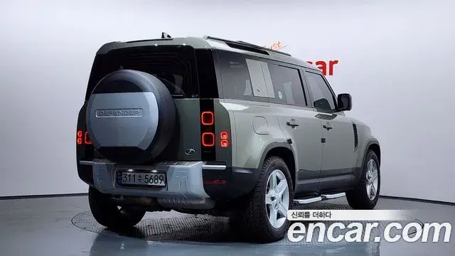 Land Rover Defender 2022 — Şəkil 18/20