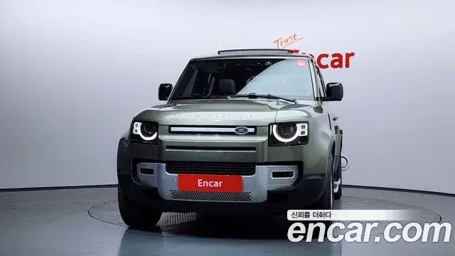 Land Rover Defender 2022 — Şəkil 7/20
