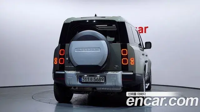 Land Rover Defender 2022 — Şəkil 17/20