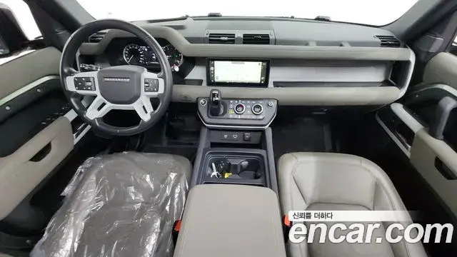 Land Rover Defender 2022 — Şəkil 14/20