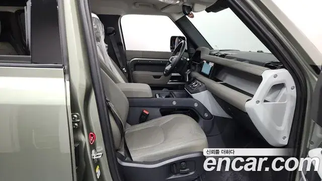 Land Rover Defender 2022 — Şəkil 20/20