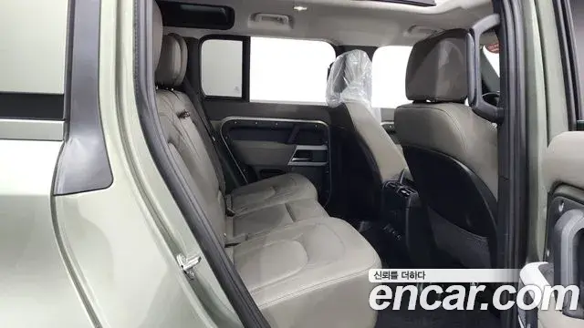 Land Rover Defender 2022 — Şəkil 4/20