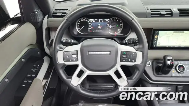 Land Rover Defender 2022 — Şəkil 13/20