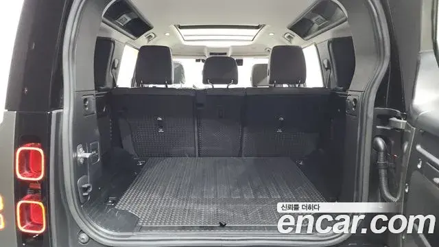 Land Rover Defender 2022 — Şəkil 3/20