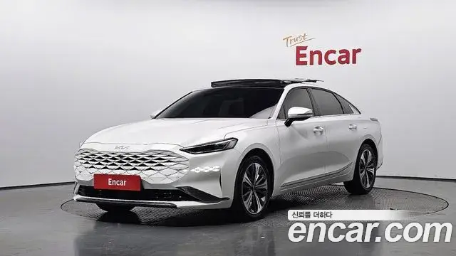 Kia K8 2021 — Photo 7/20