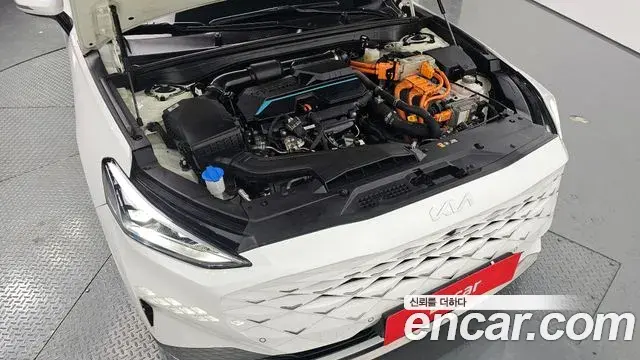 Kia K8 2021 — Photo 4/20