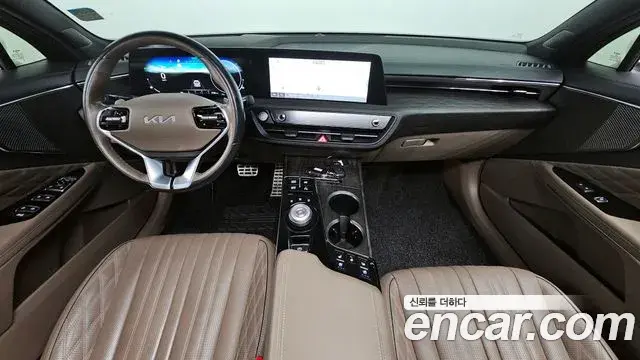 Kia K8 2021 — Photo 1/20