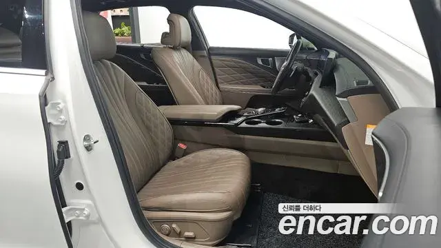Kia K8 2021 — Photo 18/20