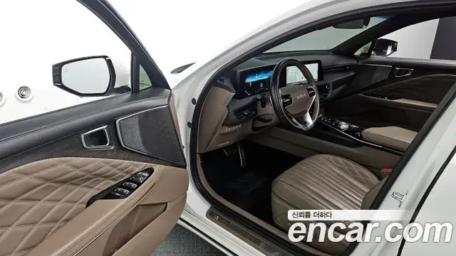 Kia K8 2021 — Photo 15/20