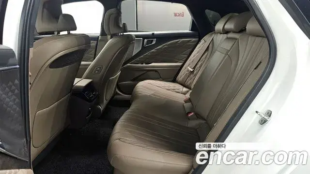 Kia K8 2021 — Photo 5/20