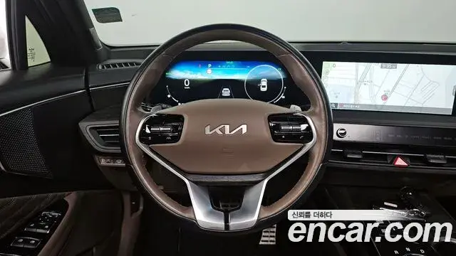 Kia K8 2021 — Photo 9/20