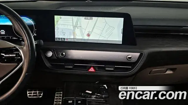 Kia K8 2021 — Photo 6/20