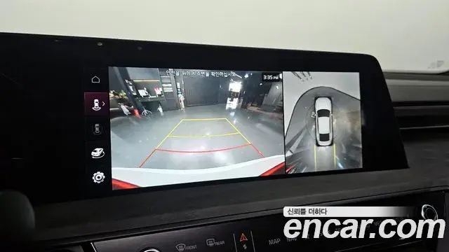 Kia K8 2021 — Photo 2/20