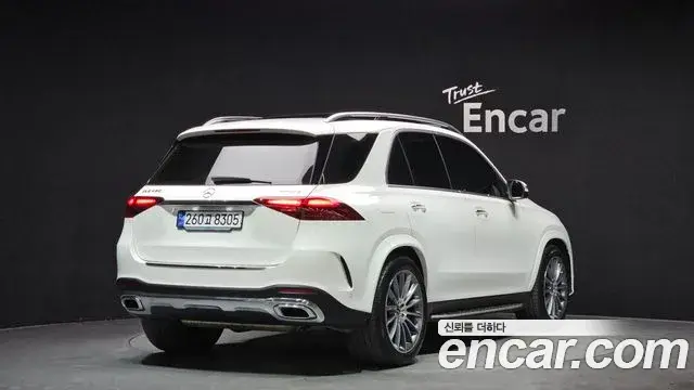 Mercedes-Benz GLE-Class 2025 — Фото 2/20