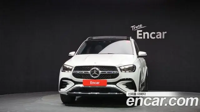 Mercedes-Benz GLE-Class 2025 — Фото 3/20