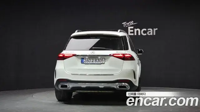 Mercedes-Benz GLE-Class 2025 — Фото 4/20