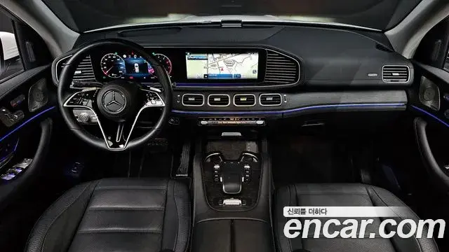 Mercedes-Benz GLE-Class 2025 — Фото 7/20