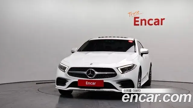 Mercedes-Benz CLS-Class 2021 — Şəkil 15/20