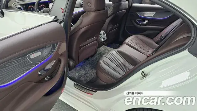 Mercedes-Benz CLS-Class 2021 — Şəkil 3/20