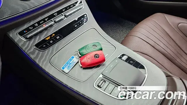 Mercedes-Benz CLS-Class 2021 — Şəkil 17/20