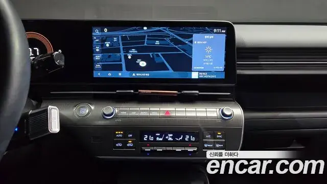 Hyundai Kona Hybrid 2023 — Photo 17/20