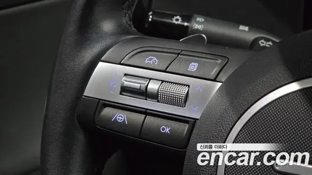 Hyundai Kona Hybrid 2023 — Photo 7/20