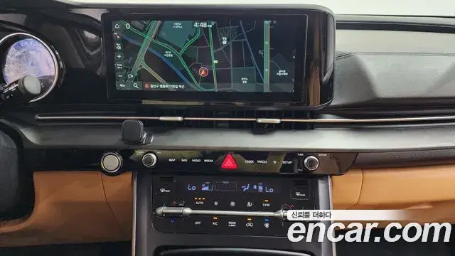 Kia Carnival 2021 — Фото 15/20