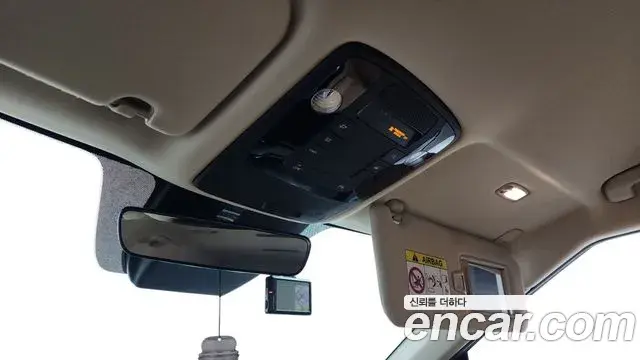 Kia Carnival 2021 — Фото 17/20