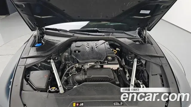 Genesis G80 2022 — ფოტო 20/20