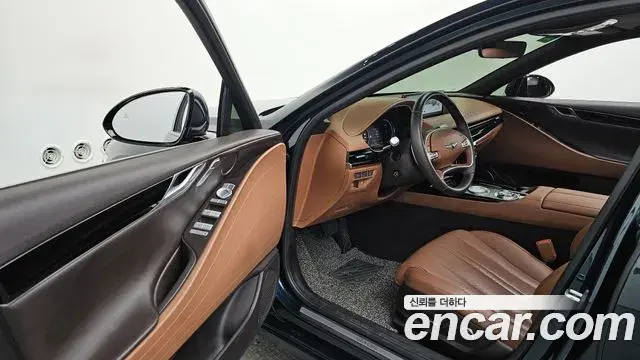Genesis G80 2022 — ფოტო 4/20