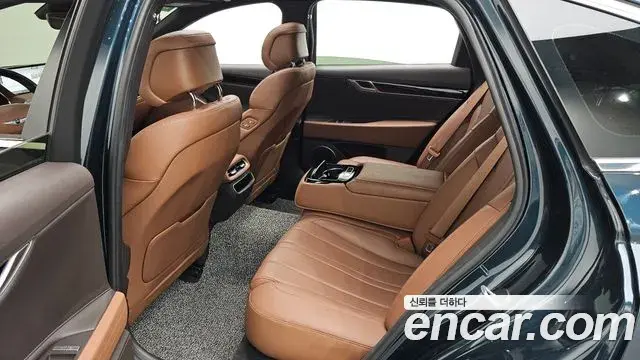 Genesis G80 2022 — ფოტო 19/20