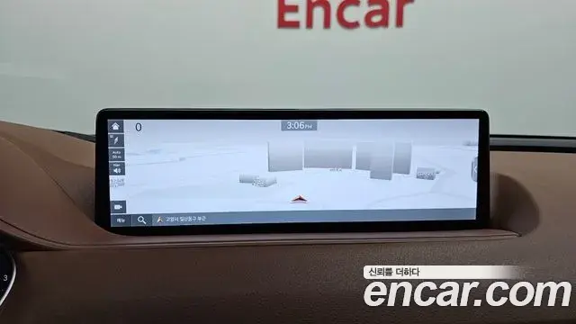 Genesis G80 2022 — ფოტო 5/20