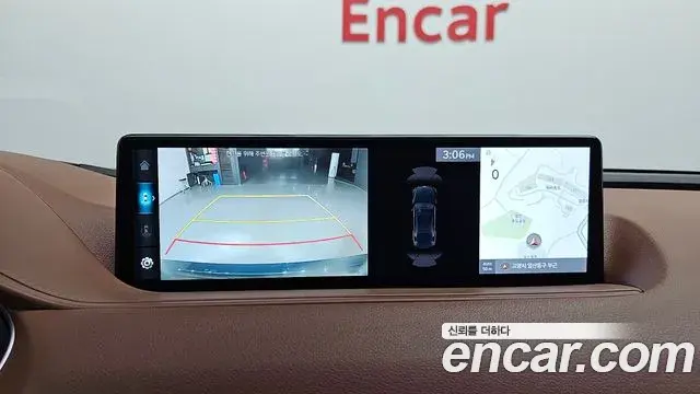 Genesis G80 2022 — ფოტო 11/20