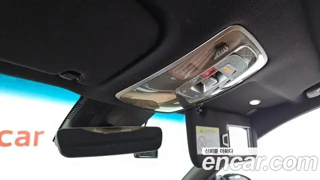 Genesis G80 2022 — ფოტო 14/20