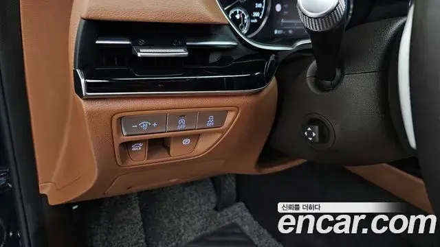 Genesis G80 2022 — ფოტო 12/20