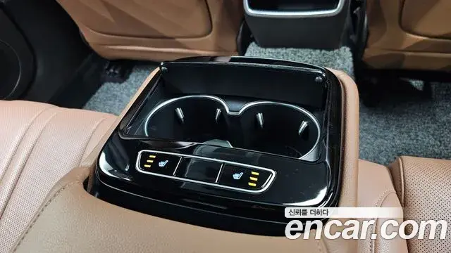 Genesis G80 2022 — ფოტო 3/20