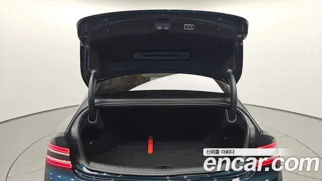 Genesis G80 2022 — ფოტო 9/20