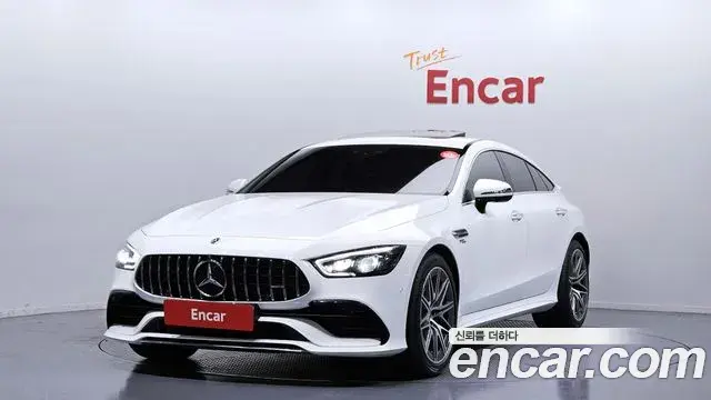 Mercedes-Benz AMG GT 2022 — Şəkil 23/31