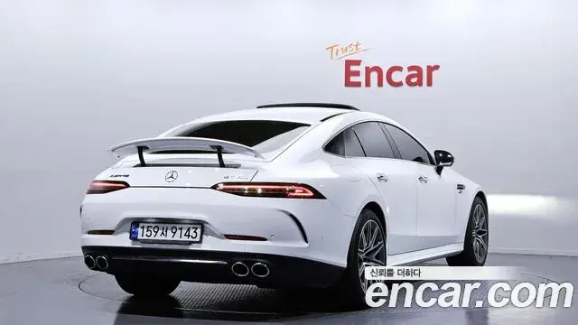 Mercedes-Benz AMG GT 2022 — Şəkil 21/31
