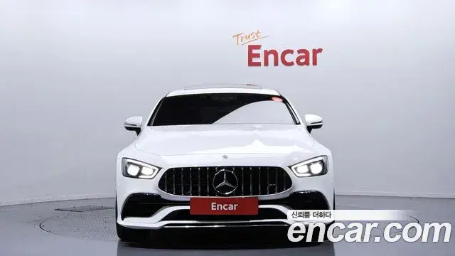 Mercedes-Benz AMG GT 2022 — Şəkil 20/31
