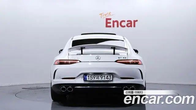 Mercedes-Benz AMG GT 2022 — Şəkil 7/31