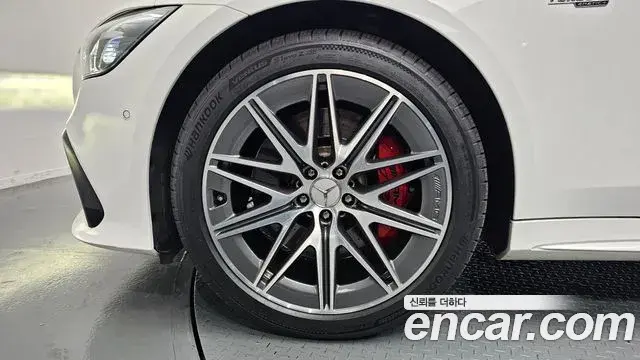 Mercedes-Benz AMG GT 2022 — Şəkil 5/31