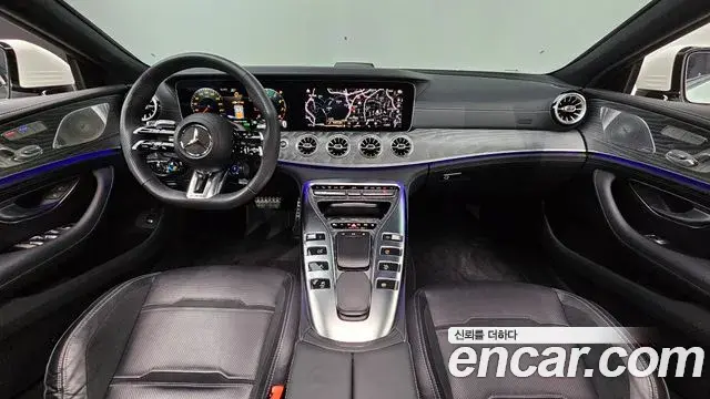 Mercedes-Benz AMG GT 2022 — Şəkil 1/31