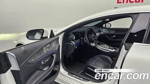Mercedes-Benz AMG GT 2022 — Şəkil 16/31