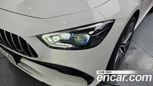 Mercedes-Benz AMG GT 2022 — Şəkil 6/31