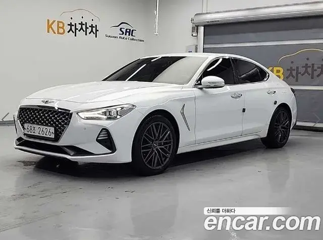 Genesis G70 2018 — Şəkil 3/18
